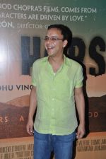 Vidhu Vinod Chopra at Broken horse screening in Lightbox on 30th March 2015